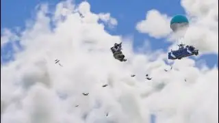 Rocket Launcher Double Frag