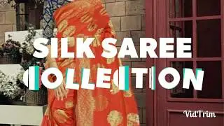 Silk sarees || Designer Saree (2018)