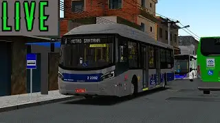 OMSI 2 - Caio Millennium BRT O-500U BlueTec 5 - 971C