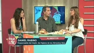 C&oacute;mo manipular los alimentos