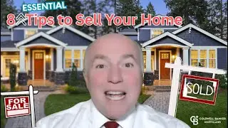 8 Essential Tips to Sell Your Home