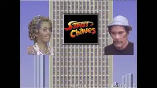 STREET CHAVES NIVEL 8 DONA FLORINDA