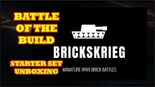 BricksKrieg — обзор сайта и распаковка
