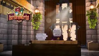Day-5 Kris: Wizard Academy