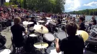 Brazilian Snare - Ecole Agostini Tours
