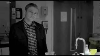 I wish you would just be real with me · Sherlock/John