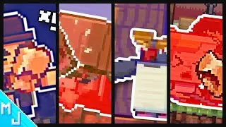 ALL Minecraft Live HOSTILE MEME EDITS (2023)