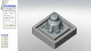 HSM Constant Z Helical.flv