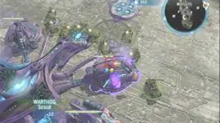 Halo Wars Warthog Rush Strategy