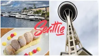 SEATTLE VISIT || City Video || Seattle, Washington