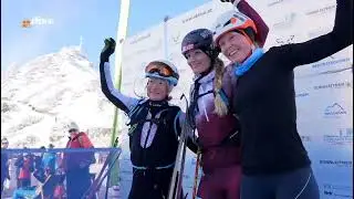 Jennerstier Skibergsteigen am Limit &ndash; rfo 18 2 2025