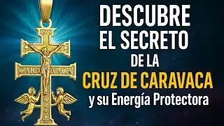 El Secreto de la Cruz de Caravaca: Poder y Protecci&oacute;n #cruz #amuletos 