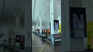 Malaysia KLIA 2 Digital Advertisements Board Kuala Lumpur Airport Digital Screen Advertising