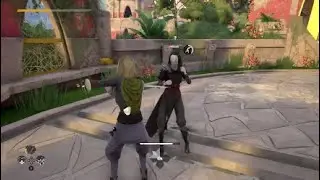Absolver final boss first try