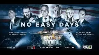 НЕТ ЛЕГКИХ ДНЕЙ Официальный трейлер (2018) Эксклюзивно на Amazon Prime
