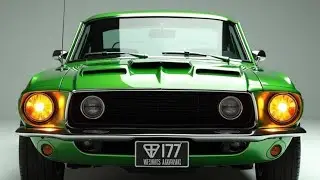 1. Eleanor&rsquo;s Roar: The Untamed 427 Beast