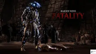 Mortal Kombat X Raiden Ultimate Fatality Compilation (MKX) - All Fatalities 1440p HD