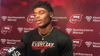 C-USA Defensive Player of the Year - WKU FB DE DeAngelo Malone - 12-11-19