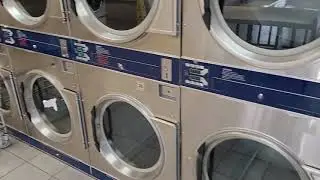 Laundromat save money