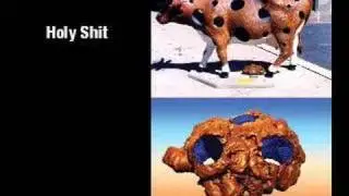 Cow Pies on Parade