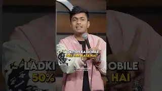 Problem Solving: Girls Vs Boys - Stand Up Comedy by Rajat Sood