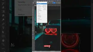 🎨 Photoshop 2025 Replace Color Tool Tips You MUST Know! 🔥 #shorts #photoshop #inktraildesign