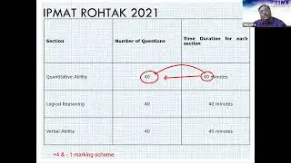 Strategy ession on IPM and JIPMAT