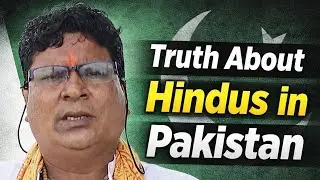 Pandit Mukesh Kumar speaks the truth: Minorities in Pakistan live safely with full religious freedom