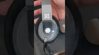 unboxing express Auriculares Klipxtreme Obsession Khs 550bk #unboxing #klipextreme