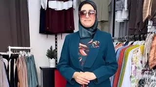 تشكيلة رائعة من الأزياء التركية للأنيقات فقط 😍😍0665393470