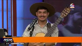 Nahuel Borr&aacute; en Ahora Litoral