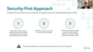Security with Clarity: Creating Meaningful Multichannel Communications