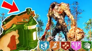 This is MORE POWERFUL than you Think! Healing Aura Tier V Review (Cold War Zombies)