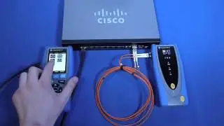 Ideal Industries Networks - SignalTEK II Copper Fibre Testing