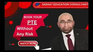 How to Book PTE Test? How to Save yourself from PTE PAYMENT Fraud?????