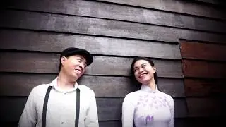 THƯƠNG HO&Agrave;I LỜI RU | DƯƠNG PHƯỚC HO&Agrave;NG (COVER)