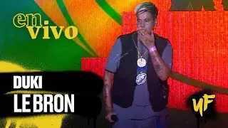 Duki - LeBron (en vivo en #BuenosAiresTrap)