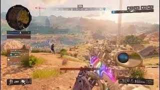 BO4 blackout Sniping montage