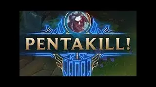 Pentakill Kayn Odisea