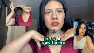 Alístate conmigo desde 0 para navidad(no salió como quería)/Brucela Orrillo 