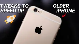 Turn ON These Mods To Boost Your Old iPhone's Performance (2023)