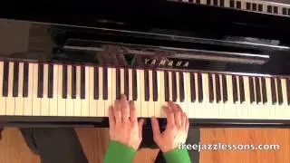 Bill Evans So What Chords Lesson