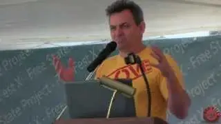 Mark Edge - Quakers: Proto-Libertarians - PorcFest X