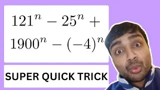 Solving a BMO Problem in 4 Minutes