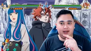 EIDA VS CODE PERTARUNGAN CYBORG TERKUAT - NARUTO X BORUTO Ultimate Ninja STORM CONNECTIONS