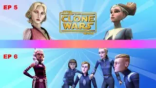 Corruption on Mandalore | Clone Wars Recap and Discussion!