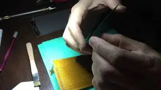 S pen sensor replacement part 1