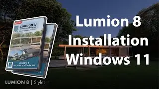 How to Install Lumion 8 in Windows 11
