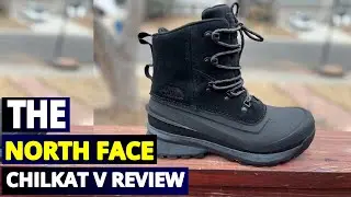 The North Face Chilkat Review: Unstoppable Winter Boots?