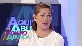Jackie talks about issue with sons